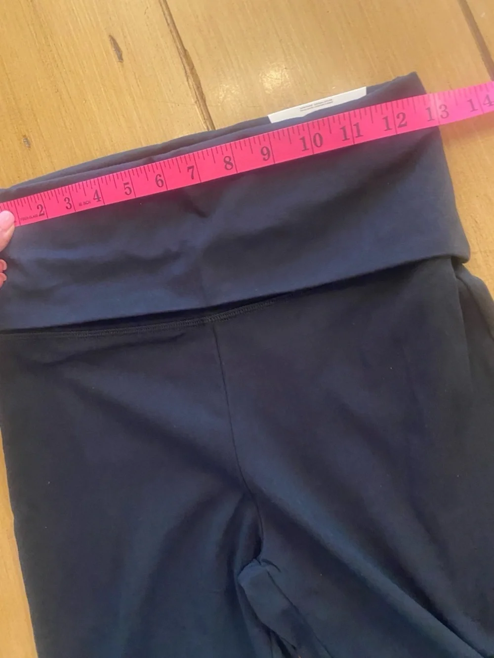 Aerie Women’s Black Super Flare Offline OG High Waist Long Yoga Pants New M